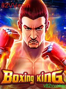 Descubra BoxingKing: Um Jogo Inovador de Boxe em 82VV.com