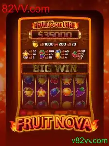 Descubra o Mundo de 'FruitNova': Uma Aventura de Azar e Estratégia