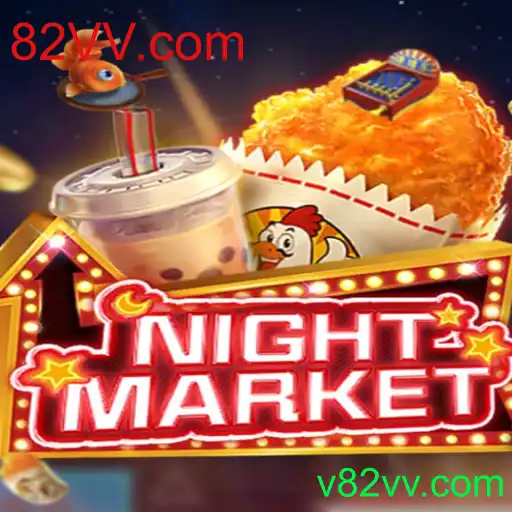 Descubra o Intrigante Mundo de NIGHTMARKET