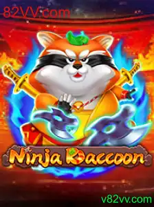 NinjaRaccoon: Mergulhe no Mundo dos Guerreiros Guaxinins