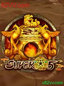 Super5: Uma Nova Experiência em Jogos Online com 82VV.com