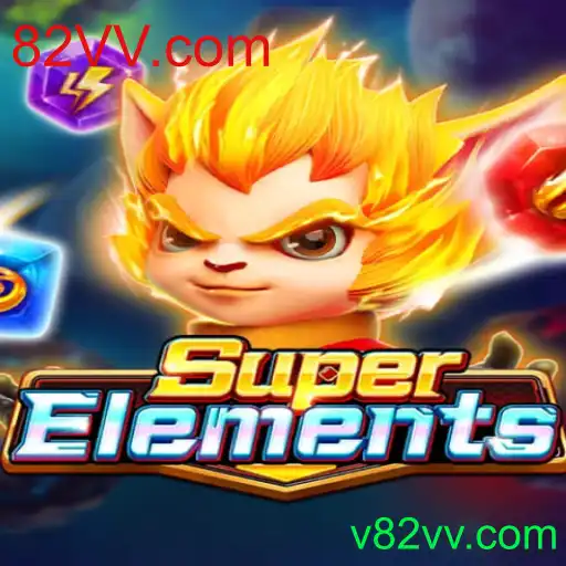 SuperElements: A Nova Sensação do Mundo dos Jogos